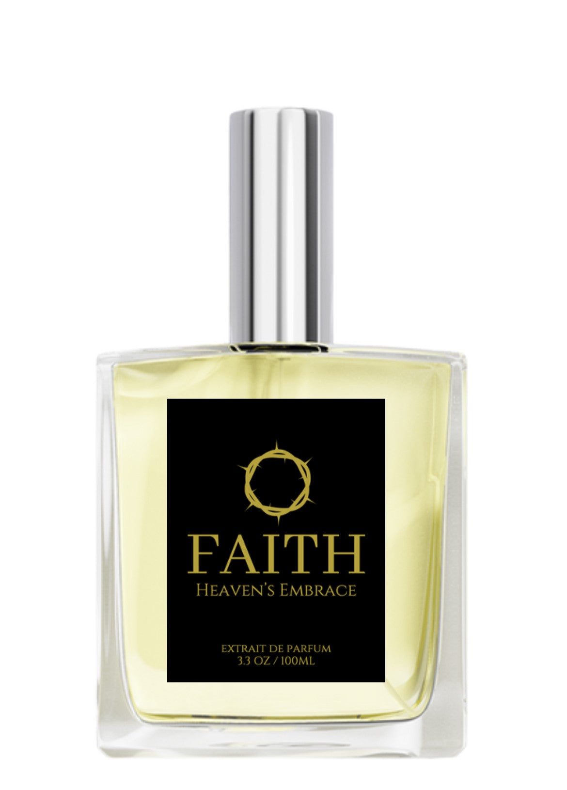 Premium Niche Fragrance - Heaven’s Embrace - Extrait De Parfum 100ML