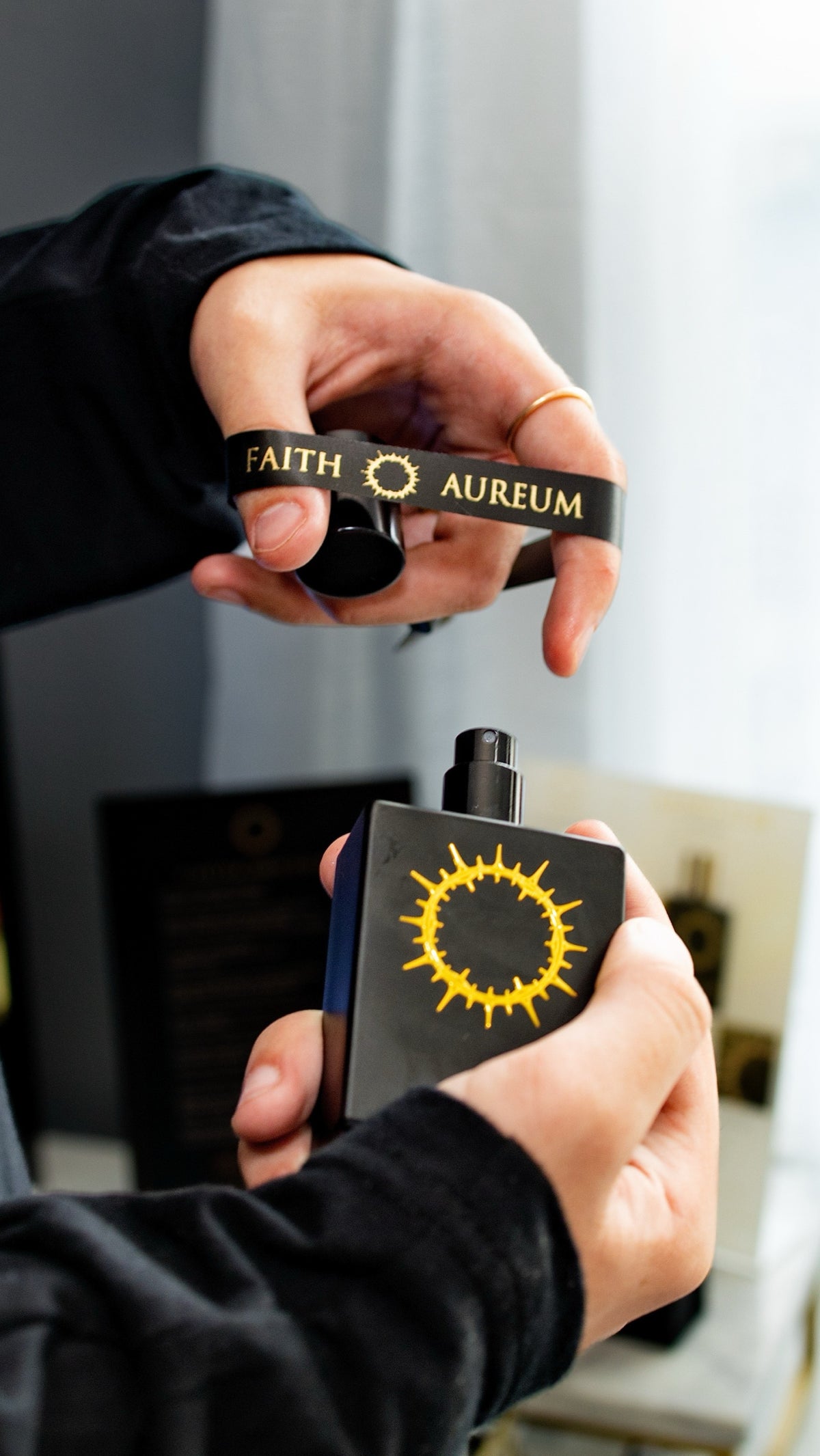 Aureum • 15% off • The Final bottles